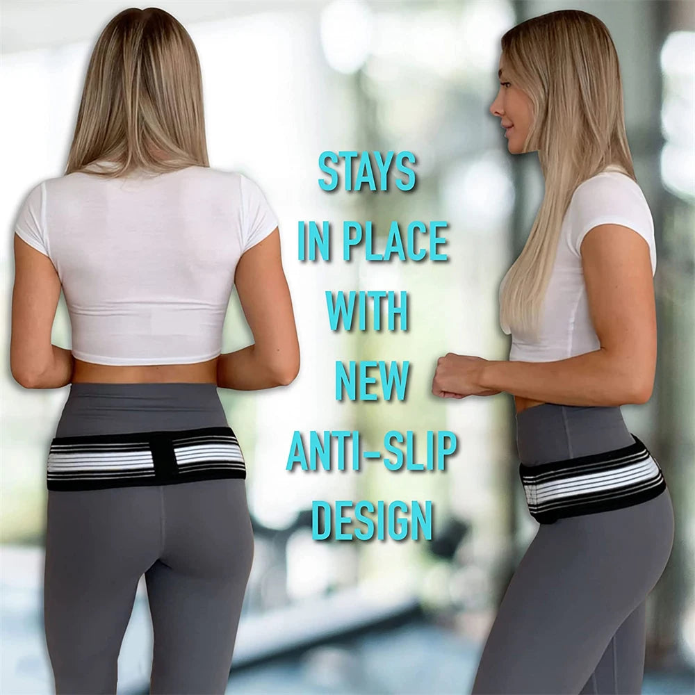 Sacroiliac SI Joint Hip Belt — CoreSling SI