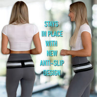 Sacroiliac SI Joint Hip Belt — CoreSling SI