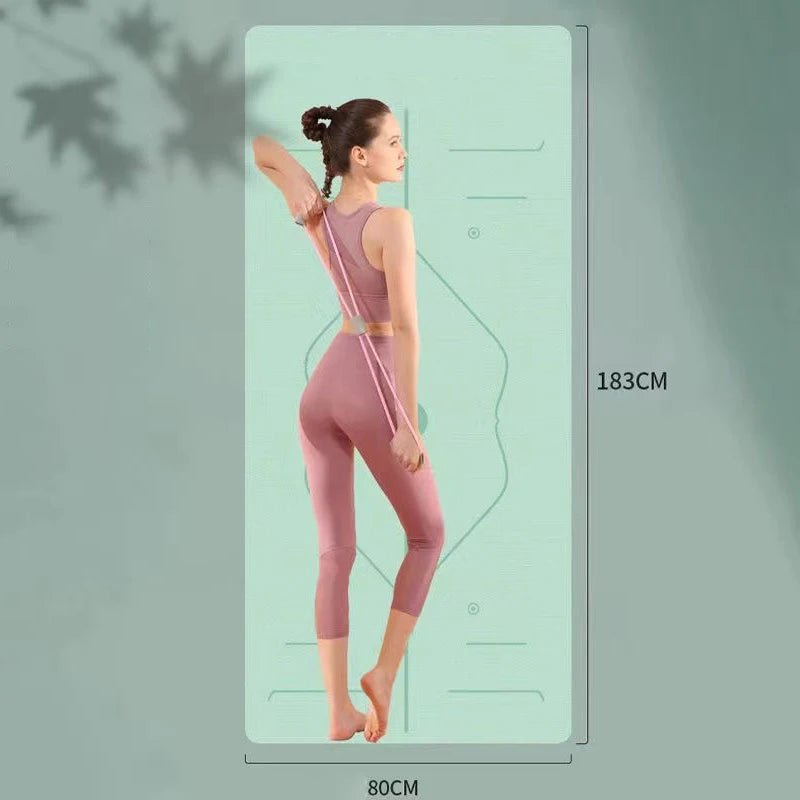 TPE Yoga Mat