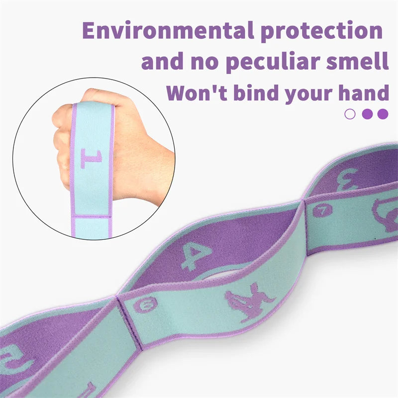 Figure-8 Straps — Power8