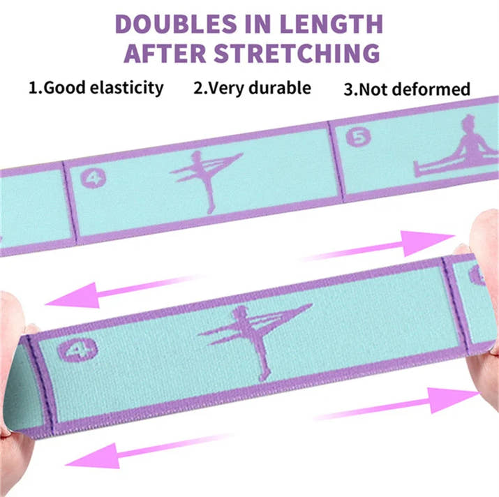 Figure-8 Straps — Power8