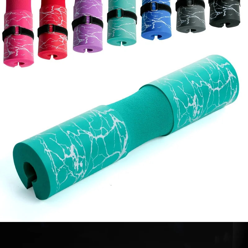 Hip-Thrust Pad — ThrustGuard