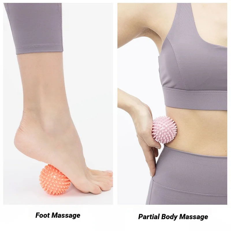 Massage Ball Set — KnotShot