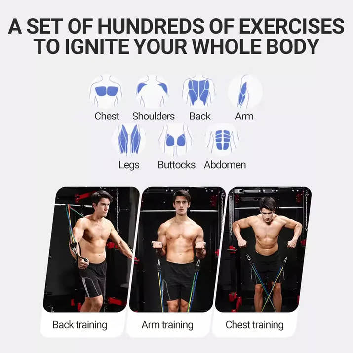 Door-Anchor Band Kit — DoorGym