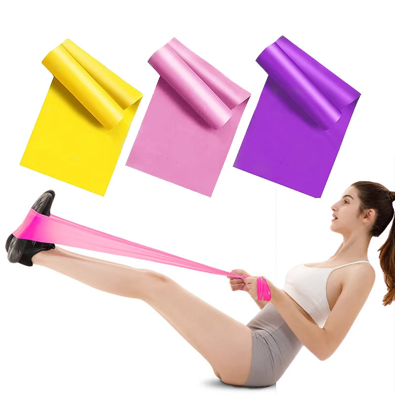 Glute Bands Set — PeachPulse