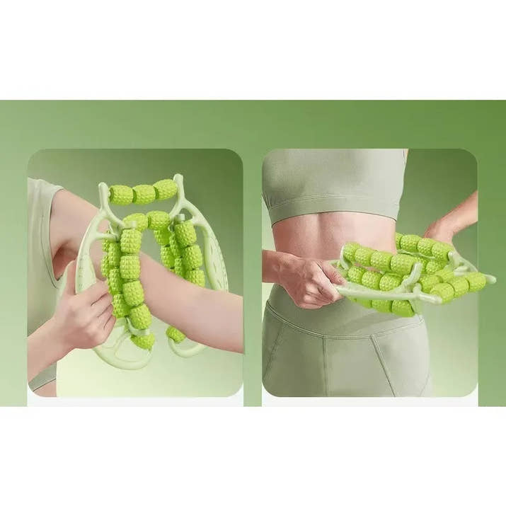 Yoga Wheel — FlexWheel