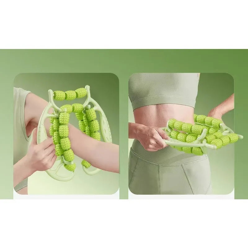 Yoga Wheel — FlexWheel