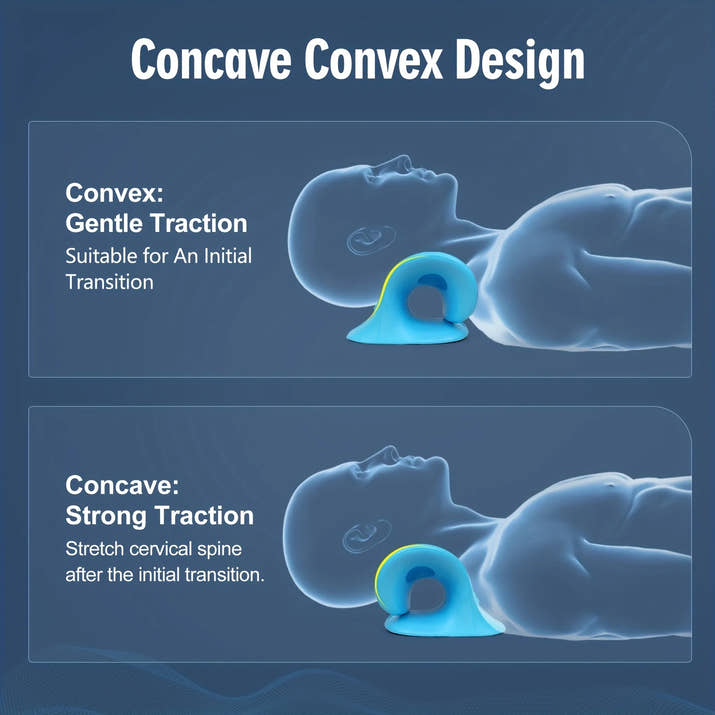 Neck & Shoulder Relaxer — NeckNest