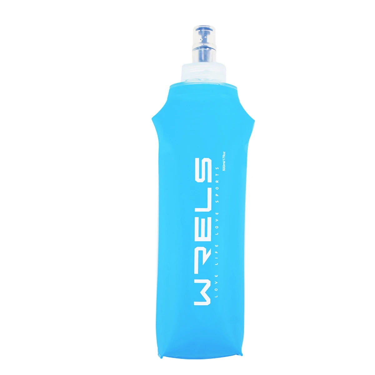 Collapsible Water Bottle — FoldFlow
