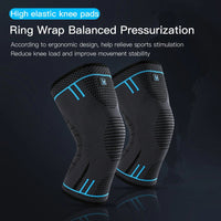 ActiveKnee™ Compression Support Sleeve - HerFitCo