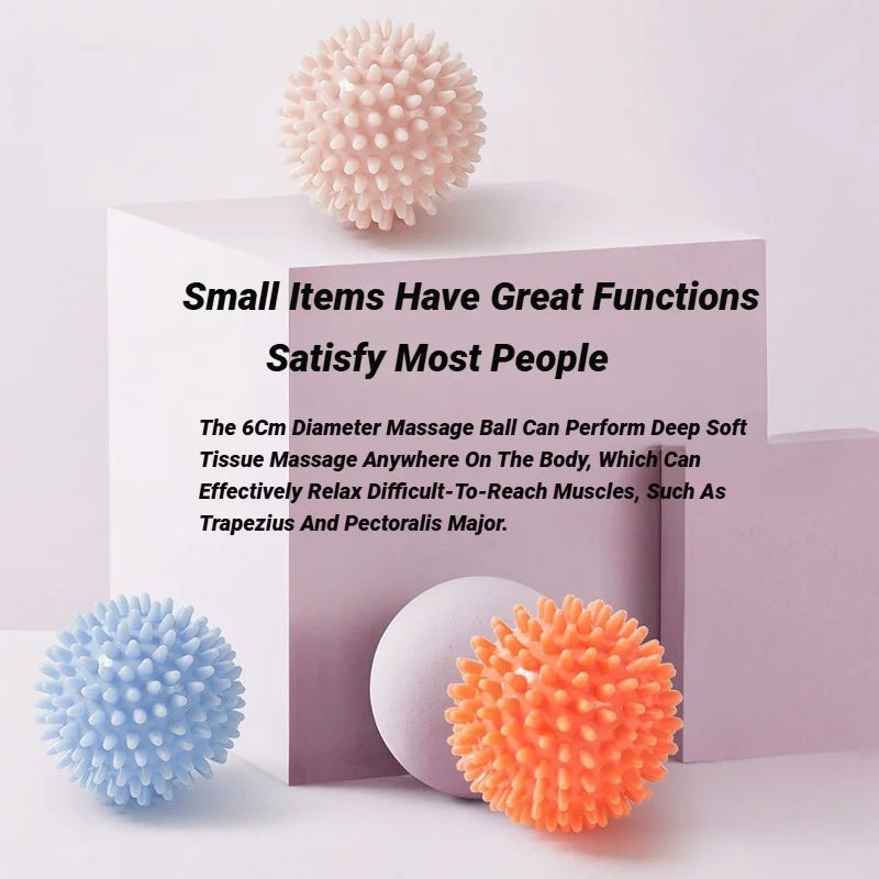 Massage Ball Set — KnotShot