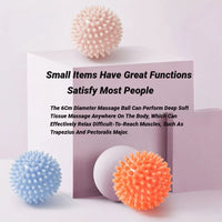 Massage Ball Set — KnotShot