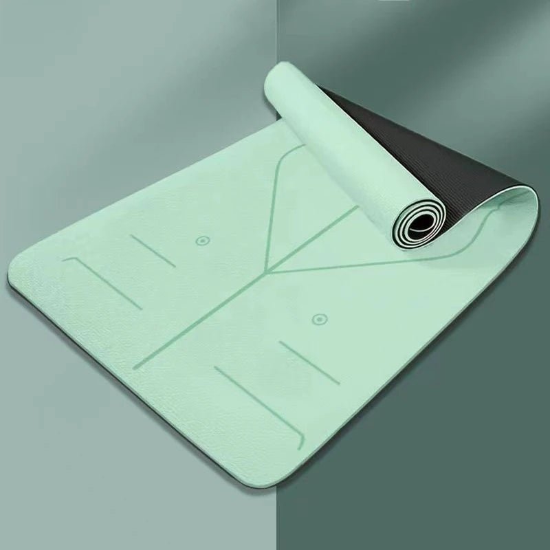 TPE Yoga Mat