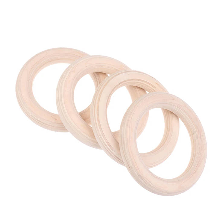 Wooden Rings — OakRings