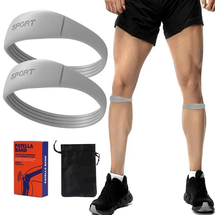 Knee Freedom Support Strap™ - HerFitCo