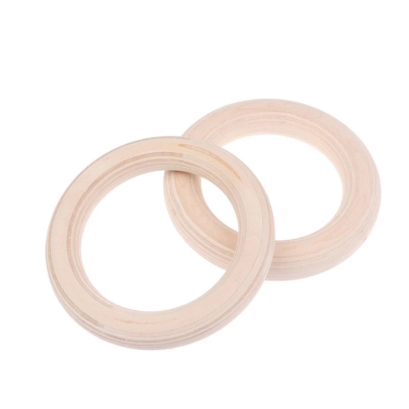 Wooden Rings — OakRings