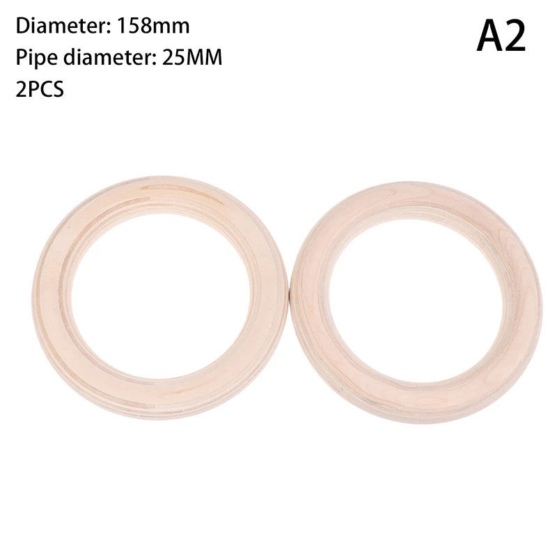 Wooden Rings — OakRings