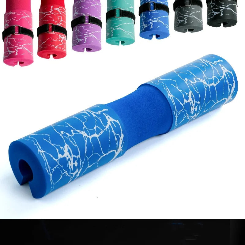 Hip-Thrust Pad — ThrustGuard