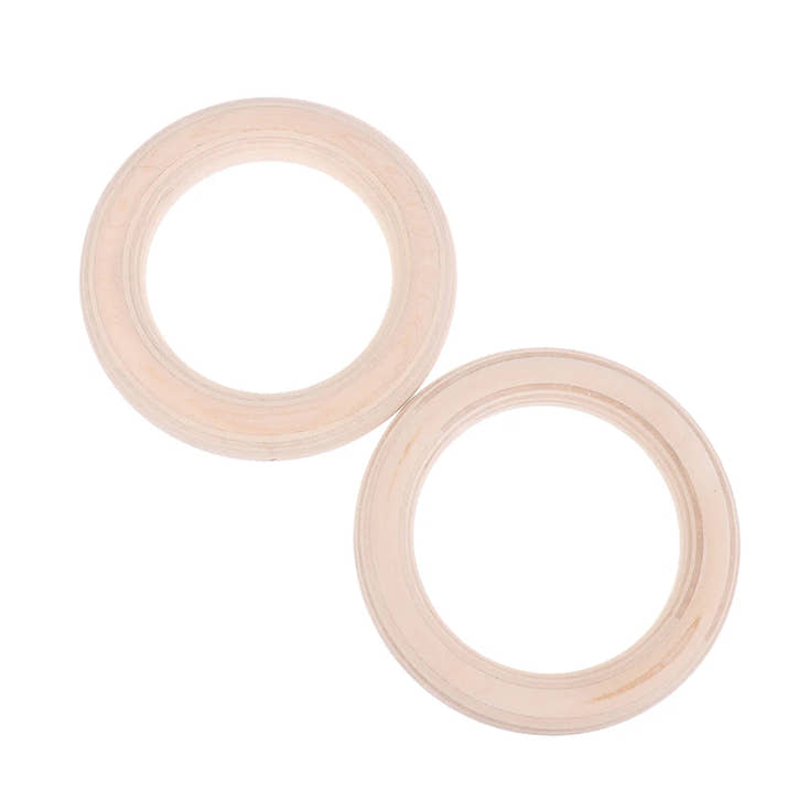 Wooden Rings — OakRings