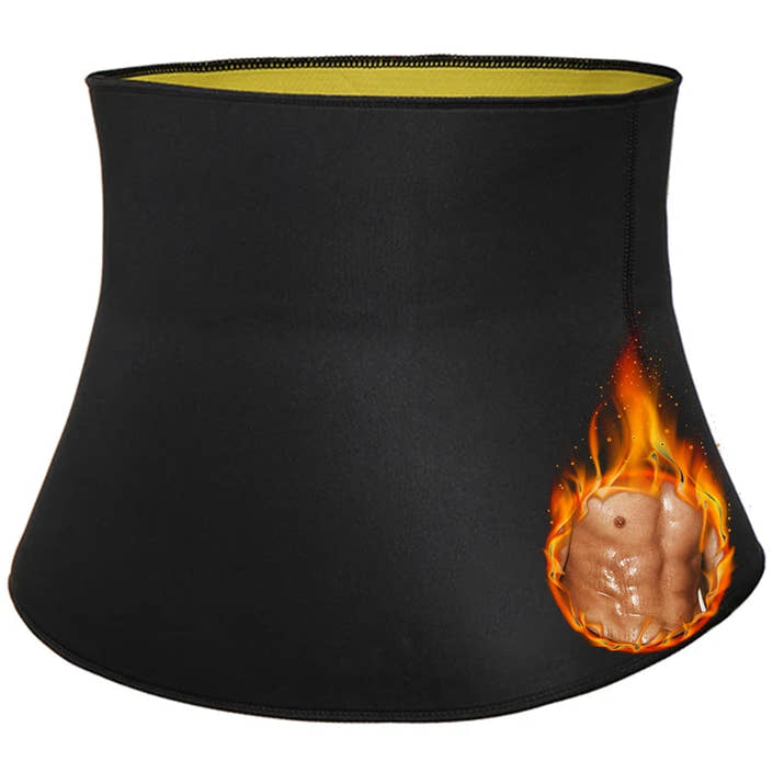 Sauna Waist Trimmer — ThermoTrim