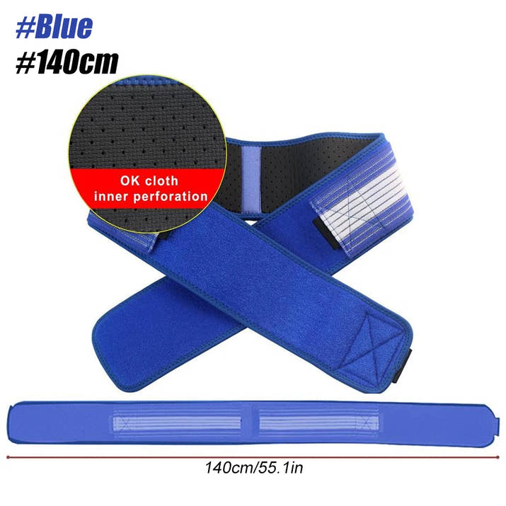 Sacroiliac SI Joint Hip Belt — CoreSling SI