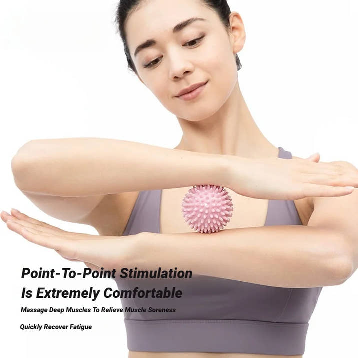 Massage Ball Set — KnotShot