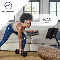 Adjustable Dumbbells - HerFitCo