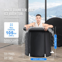 Portable Ice Plunge — ChillTub
