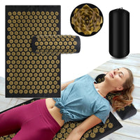 Acupressure Yoga Mat — AuraSpike