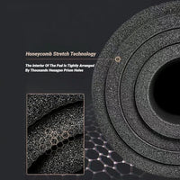 Thick Yoga Mat — LuxeGrip Mat