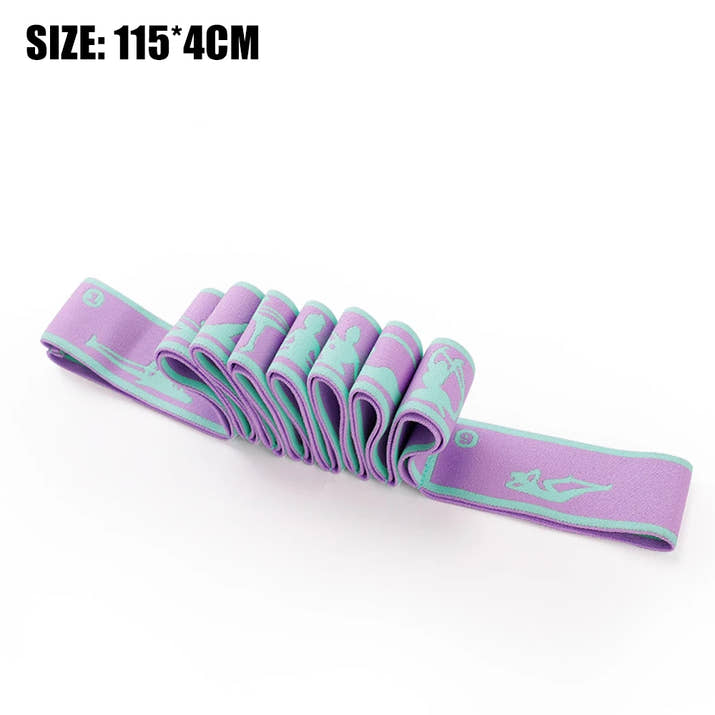 Figure-8 Straps — Power8