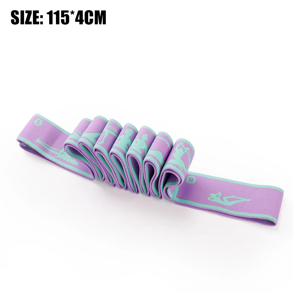 Figure-8 Straps — Power8