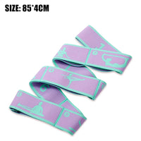 Figure-8 Straps — Power8