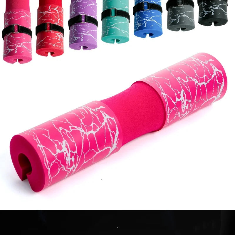 Hip-Thrust Pad — ThrustGuard