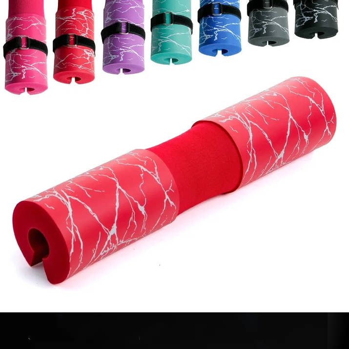 Hip-Thrust Pad — ThrustGuard