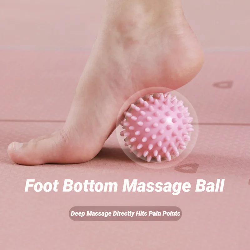 Massage Ball Set — KnotShot