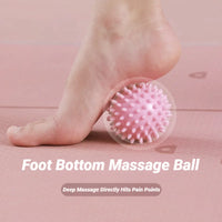 Massage Ball Set — KnotShot