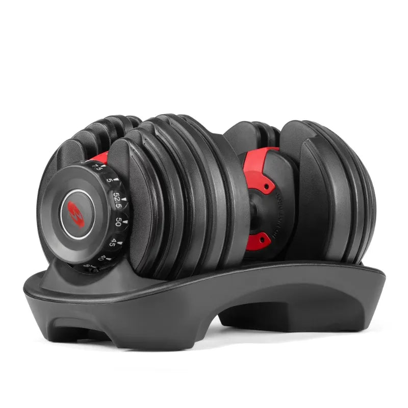 Adjustable Dumbbells - HerFitCo