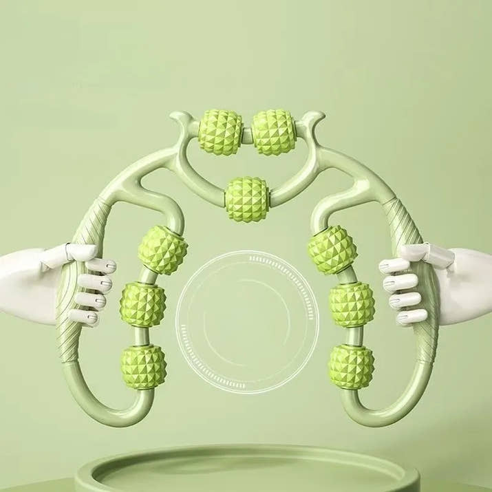 Yoga Wheel — FlexWheel