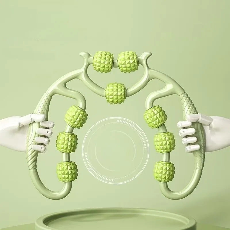 Yoga Wheel — FlexWheel