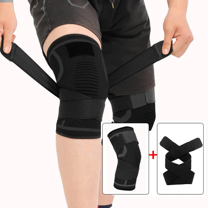 Yoga Knee Pads — ZenKnees
