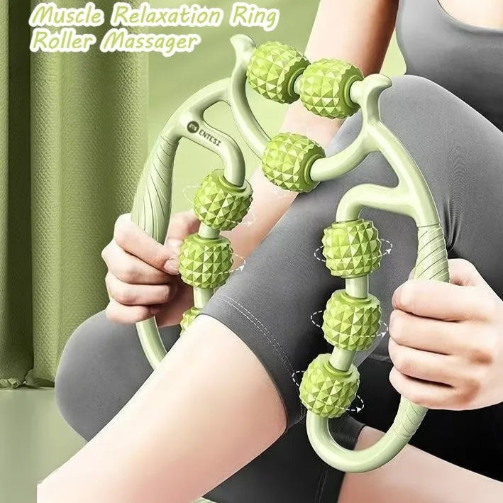 Yoga Wheel — FlexWheel