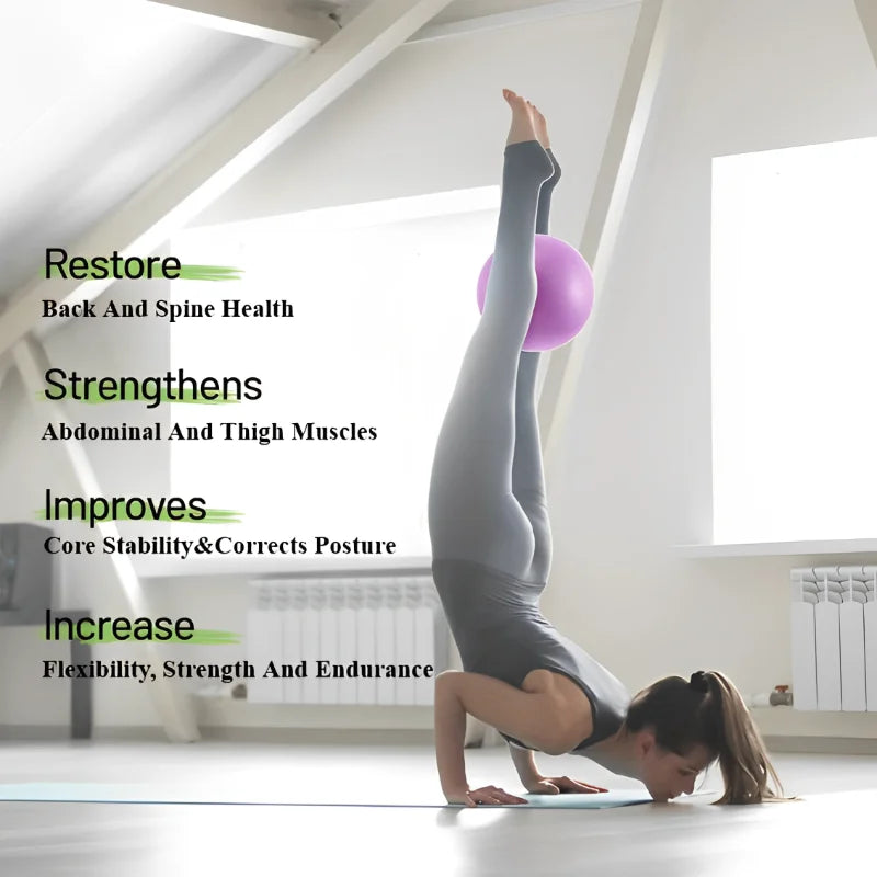 Pilates Mini Ball — CorePearl
