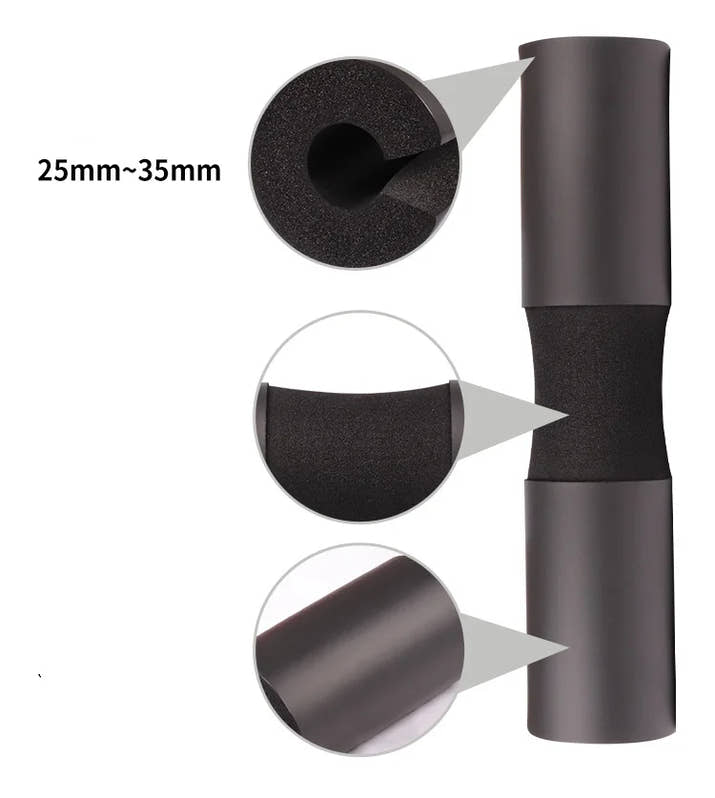 Hip-Thrust Pad — ThrustGuard