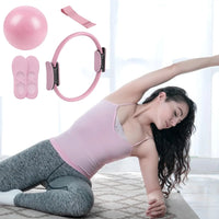 Pilates Transformation Ball & Ring Set™