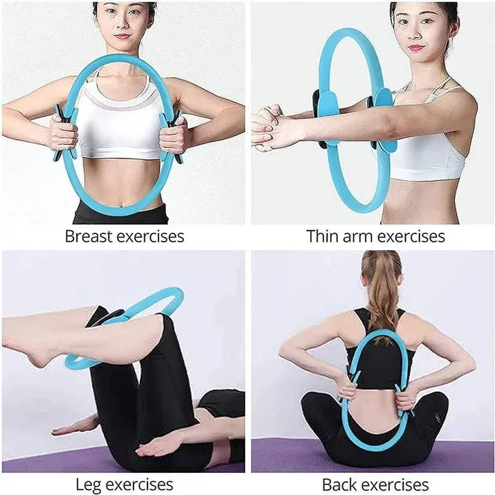 Pilates Ring — CoreHalo