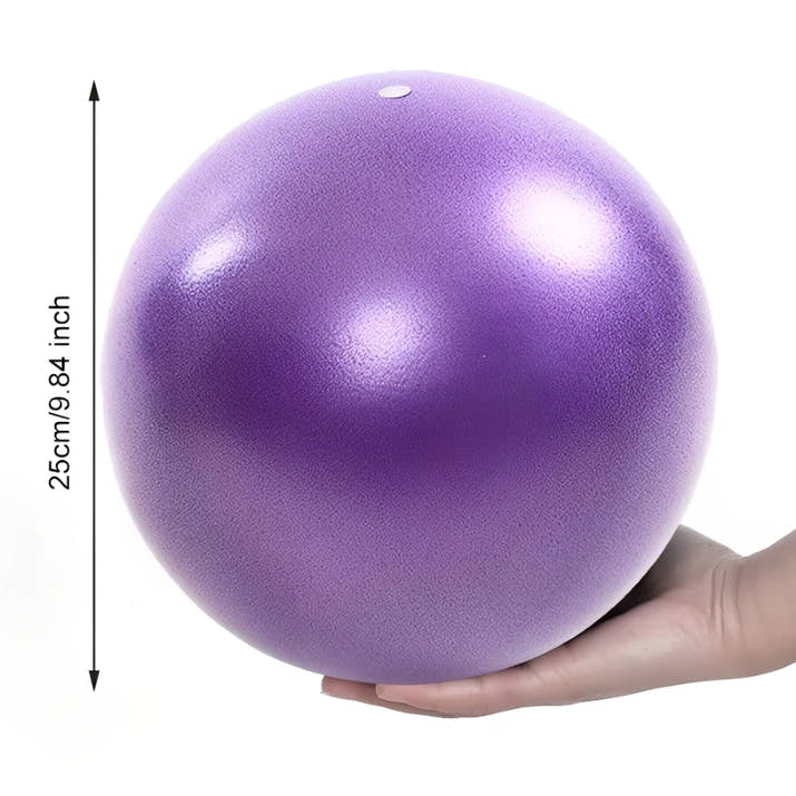 Pilates Mini Ball — CorePearl