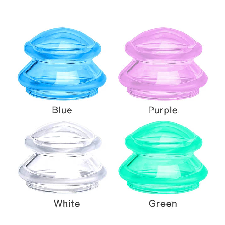 Silicone Cupping — FlowCups