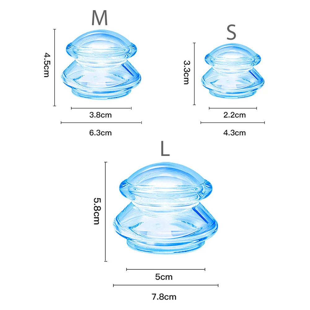 Silicone Cupping — FlowCups
