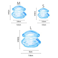 Silicone Cupping — FlowCups